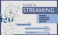 PER: Stream Ad. {Not Streaming just showing it off} by McFloof