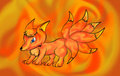 Flame Fox