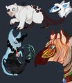 Personal art dump