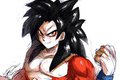Goku ss4