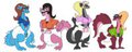 Happy Dragons