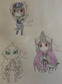 Poke-Chibis by NightsOfStars