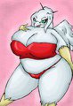 Full-Figured Zenaida by Xaxoqual