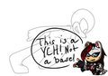 Female Sonic YCH by xXSugoiPsychoXx