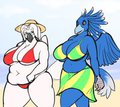 Beach Walking!