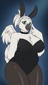 Bunny Zenaida by Xaxoqual