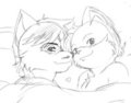 snuggly time 