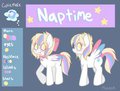 Nap Time by Sibyl