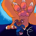 Big Gnar, Tiny Pooky