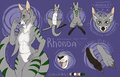 Rhonda commission reference by DonEnaya