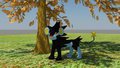 Luxray by marshy213