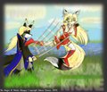 FIGHT by SakuraKitsune