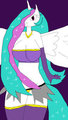 Princess Celestia-SkyBlazer Style