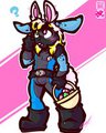 Hey wait, i'm already a bunny!