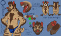 Oli commission reference by DonEnaya