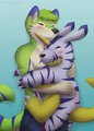  There for you [Simple shade] by Mytigertail