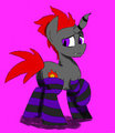 Bakmah Ponified by Taronis