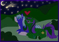 C : wish apon a star