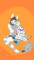 for a friend by ChikuAna101