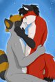 Intimacy (Commission)