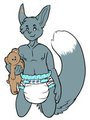Adult Riley by rileykit