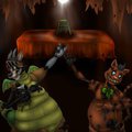 Five Nights at Kanadas Three