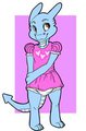 Sissy Koda by rileykit