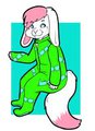 Forest Sleeper by rileykit