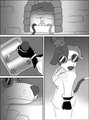 Jess preparing a toy (Free Commission by JUMPJUMP)