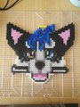 Sprocket Badge Commish by TheWhiteSoldier