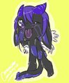 Silly Foxxie by Nut-Case by RooDwaggie