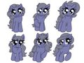 Background Ponies 01