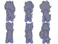 Background Ponies 02