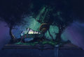 Heart of Piano by Blackwervolk