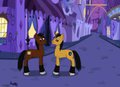 In Canterlot by szello18
