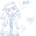 Evil Sith Lord (Sketch) by KitsuMomochi