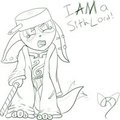 Evil Sith Lord ("Inked") by KitsuMomochi