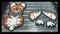 Tiger Bat (Premelt - Original Design)