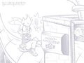 SketchADAY - Choco-cized Prologue!