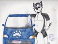 Inu Okami's Ride