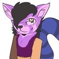 Fursona redesign