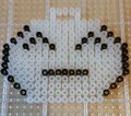 Happy Emoticon Badge by TheWhiteSoldier