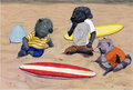 Surfers