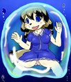 Soap bubbles