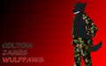 GIFT ART : Camo'd Leader Of The Pack by coltonwulfpaws