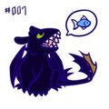 Toothless