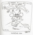 Babs Bunny chase