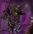 Katies little zergling by Katiethemoo