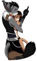 Fuck Off by RockKuguar