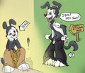 economic crisis by EvilYakko